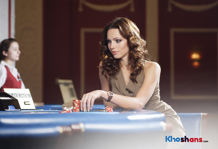 درآمد زنان از قمار آنلاین چقدر است؟