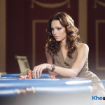 از زنان برای تبلیغ صنعت قمار